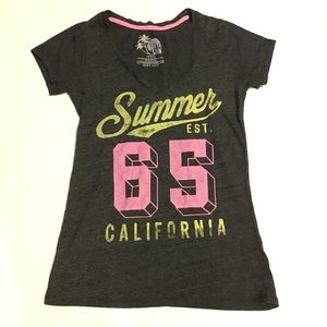 Summer cali tee
